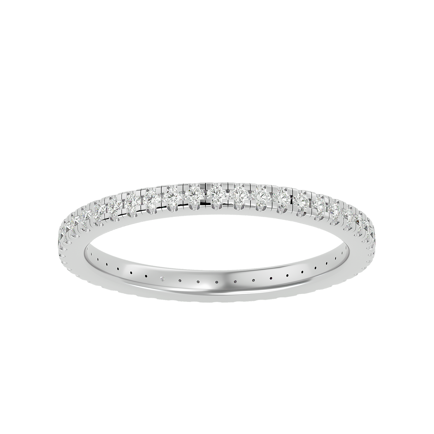 Eternal Sparkle Diamond Band