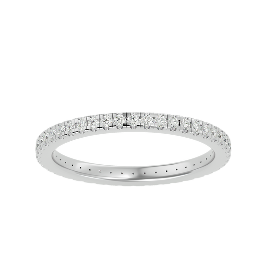 Eternal Sparkle Diamond Band