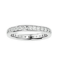 Classic Radiance Channel-Set Eternity Band