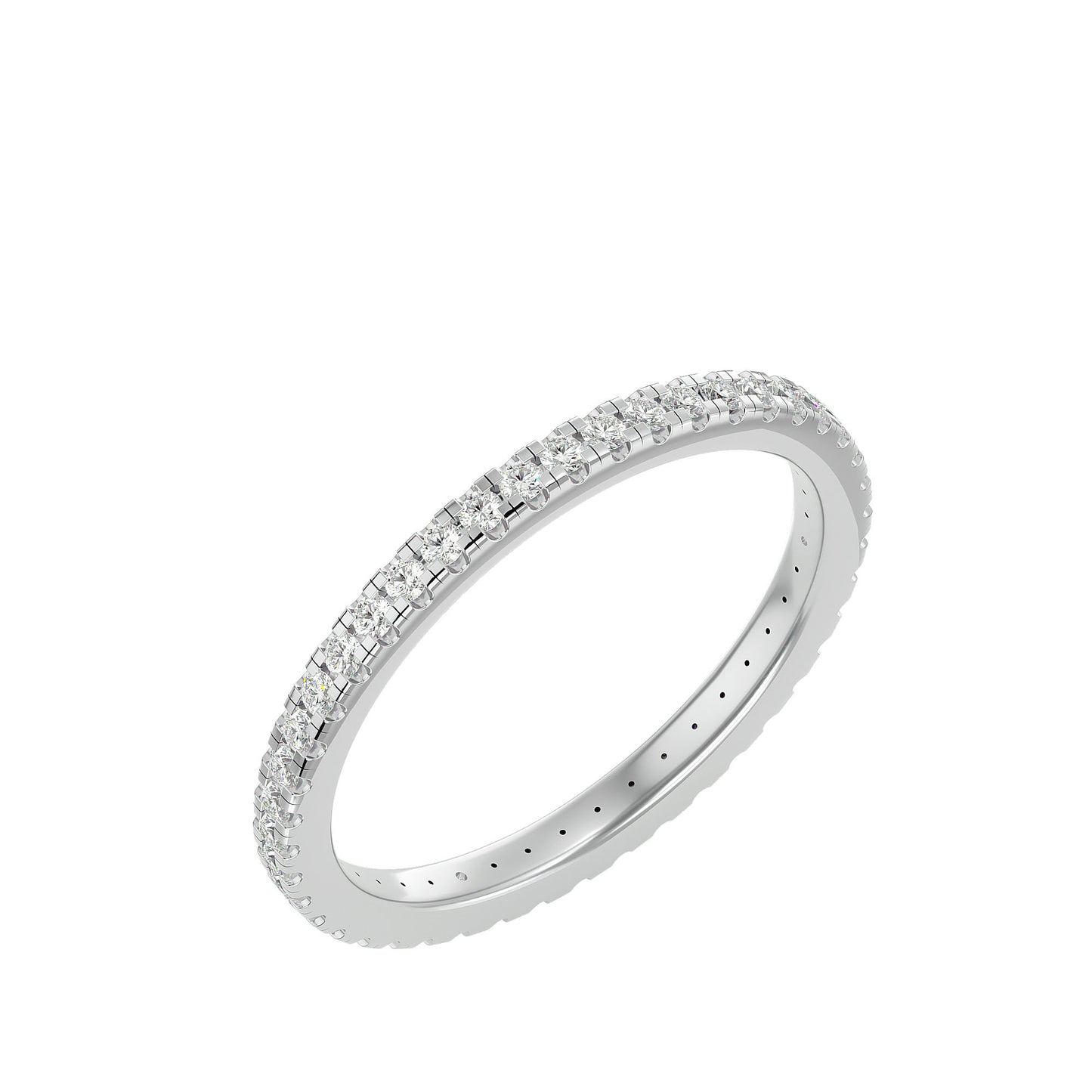 Eternal Sparkle Diamond Band