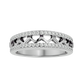 Radiant Eternity Diamond Band