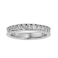 Timeless Elegance Diamond Eternity Band