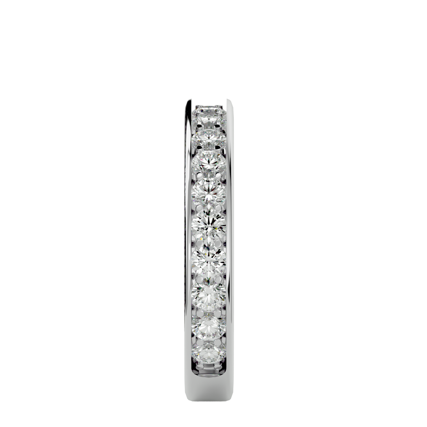 Timeless Elegance Diamond Eternity Band