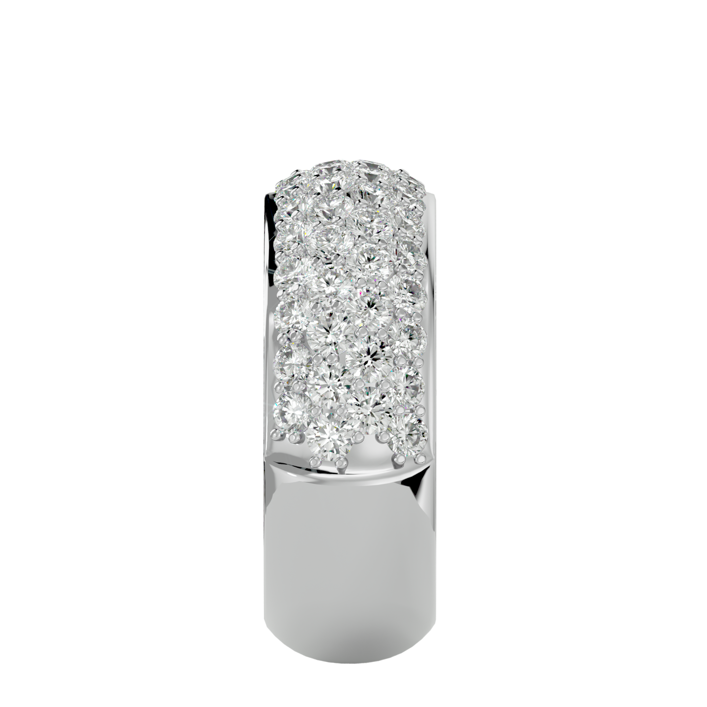 Radiant Harmony Diamond Band