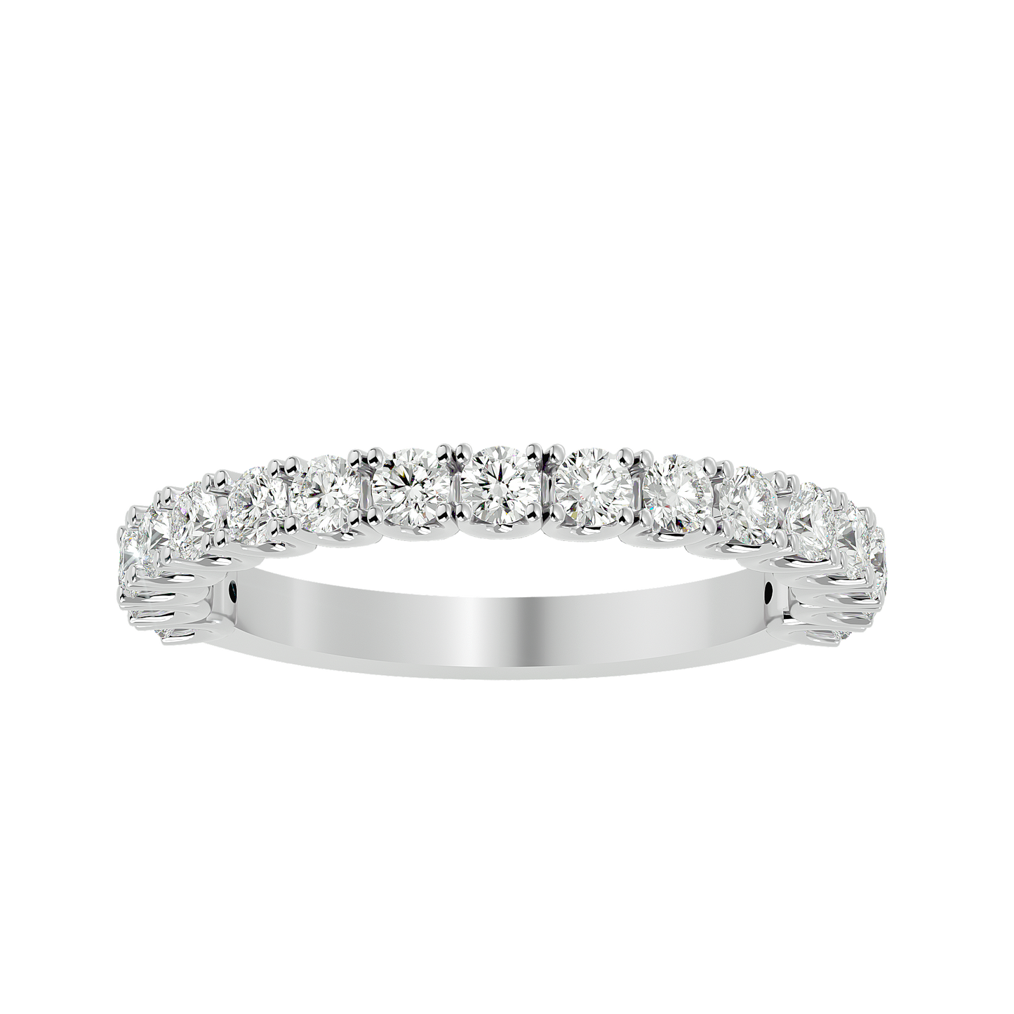 Radiance Eternity Diamond Band