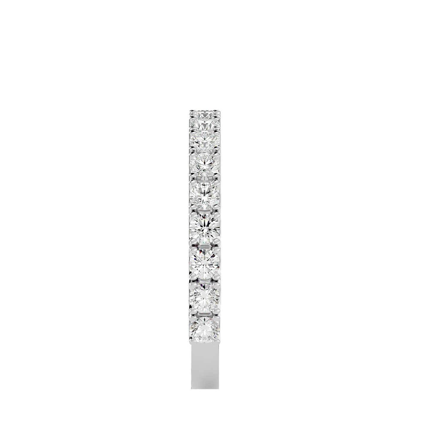 Radiance Eternity Diamond Band