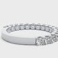 Radiance Eternity Diamond Band